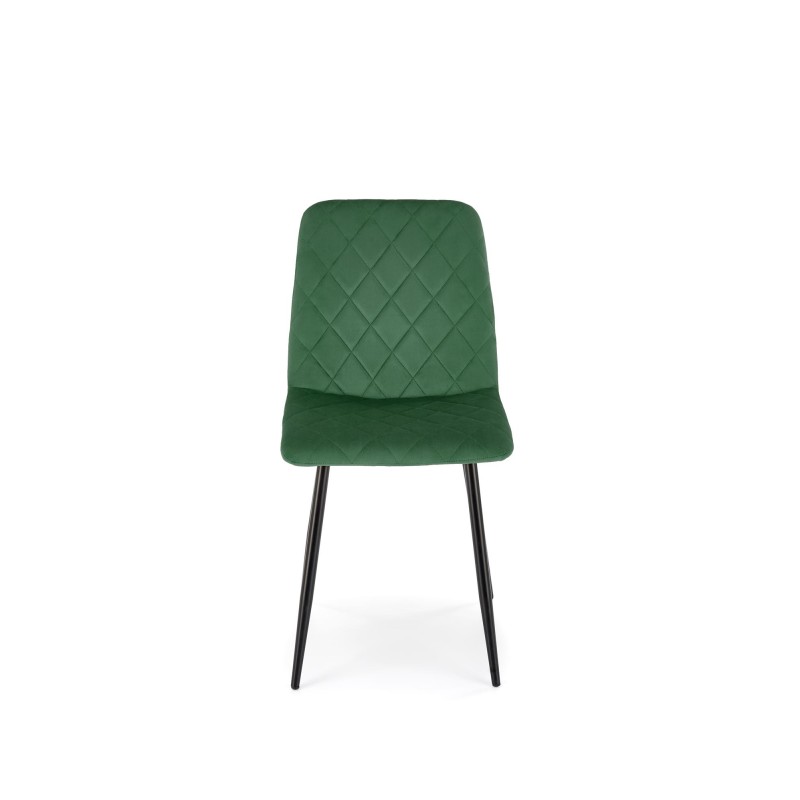 K525 krzesło ciemny zielony (1p 4szt) K525 krzesło ciemny zielony (1p 4szt)