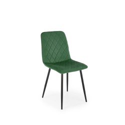 K525 krzesło ciemny zielony (1p 4szt) K525 krzesło ciemny zielony (1p 4szt)