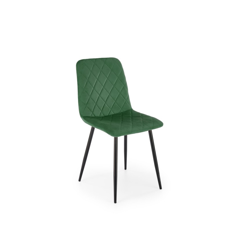 K525 Dark Green Chair K525 Dark Green Chair