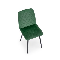K525 Dark Green Chair K525 Dark Green Chair