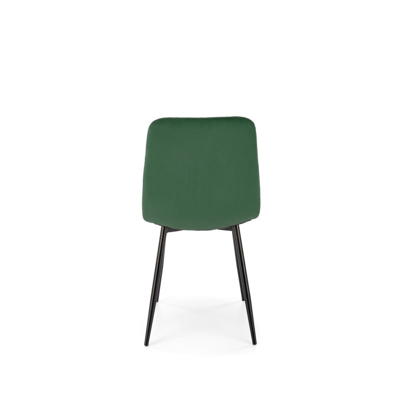K525 krzesło ciemny zielony (1p 4szt) K525 krzesło ciemny zielony (1p 4szt)
