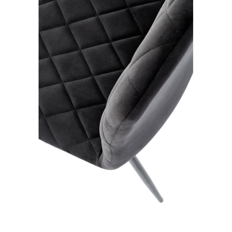 'K525 Black Chair' 'K525 Black Chair'