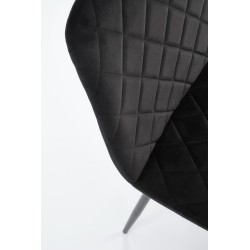 'K525 Black Chair' 'K525 Black Chair'
