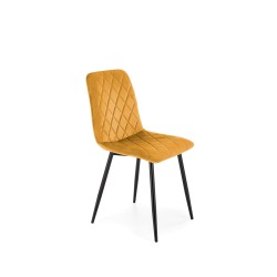 K525 Mustard Chair