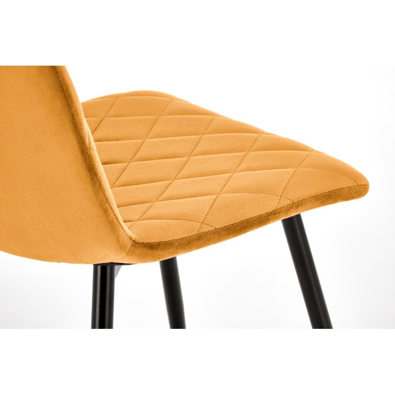 K525 Mustard Chair K525 Mustard Chair
