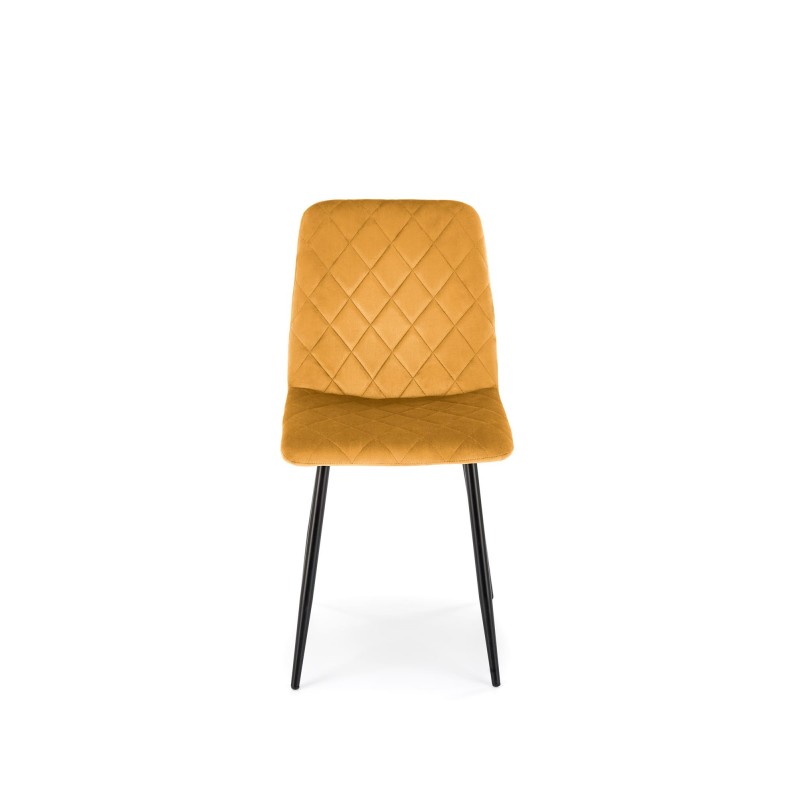 K525 Mustard Chair K525 Mustard Chair