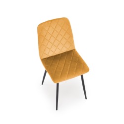 K525 Mustard Chair K525 Mustard Chair