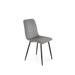 K525 Ash Grey Chair