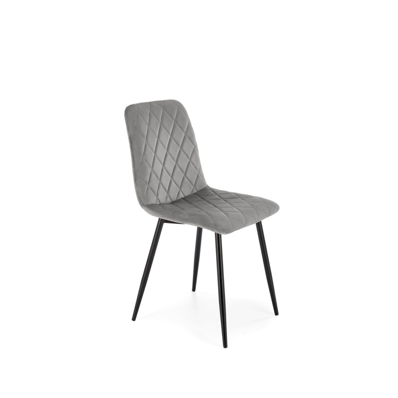 K525 Ash Grey Chair K525 Ash Grey Chair