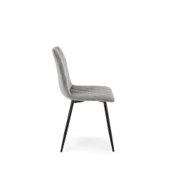 K525 Ash Grey Chair K525 Ash Grey Chair
