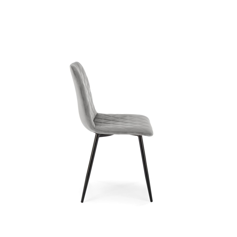 K525 Ash Grey Chair K525 Ash Grey Chair