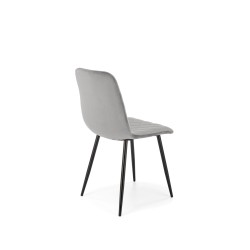 K525 Ash Grey Chair K525 Ash Grey Chair