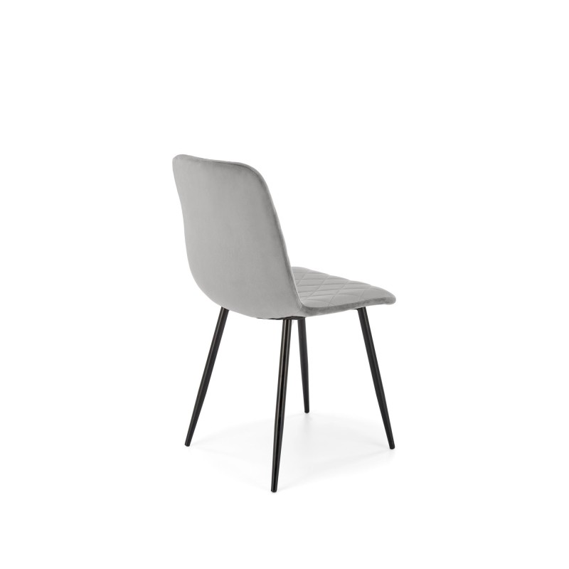 K525 Ash Grey Chair K525 Ash Grey Chair