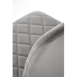K525 Ash Grey Chair K525 Ash Grey Chair