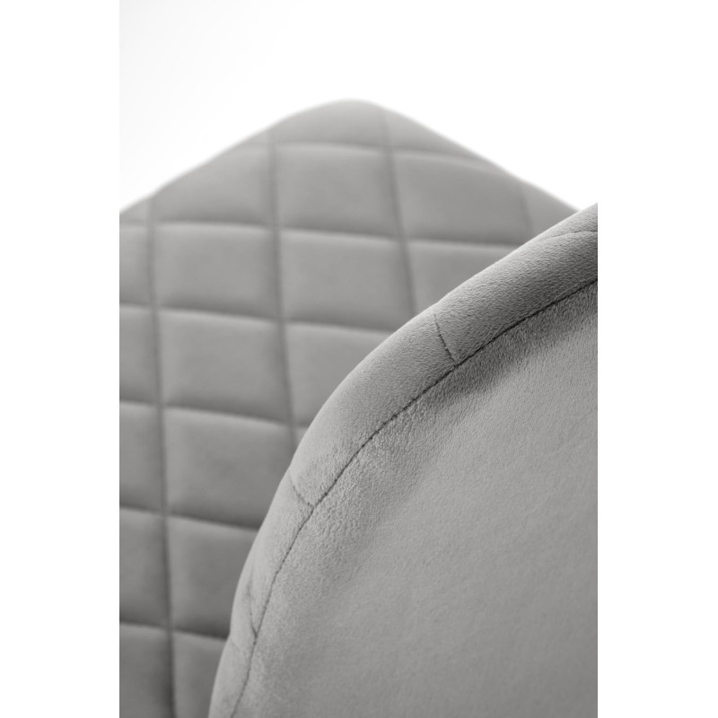 K525 Ash Grey Chair K525 Ash Grey Chair