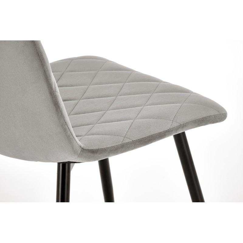 K525 Ash Grey Chair K525 Ash Grey Chair