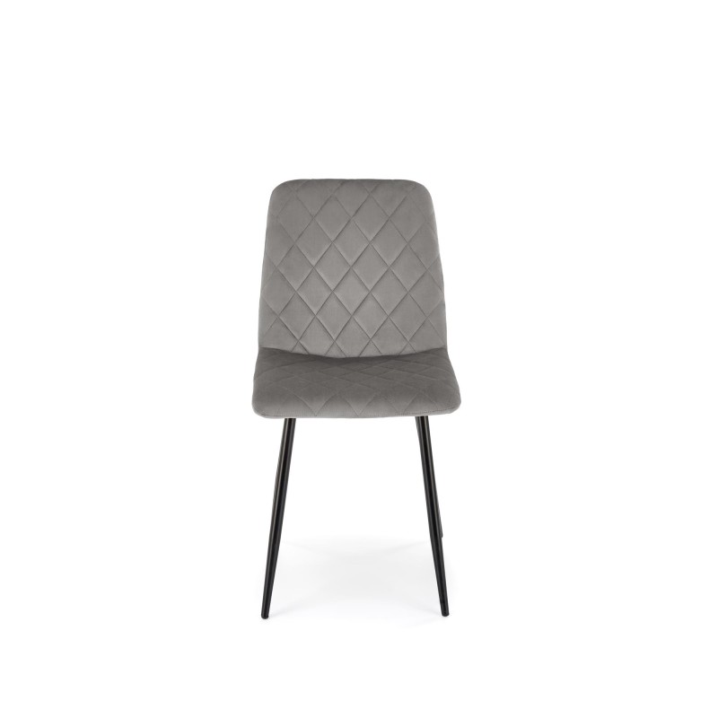 K525 Ash Grey Chair K525 Ash Grey Chair