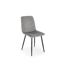 K525 Ash Grey Chair K525 Ash Grey Chair