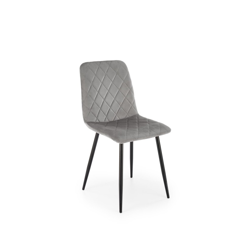 K525 Ash Grey Chair K525 Ash Grey Chair