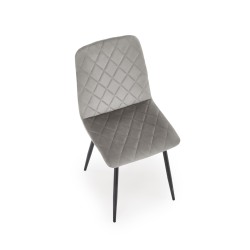 K525 Ash Grey Chair K525 Ash Grey Chair