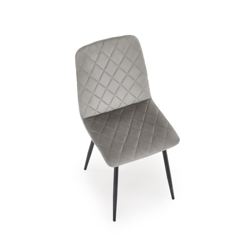 K525 Ash Grey Chair K525 Ash Grey Chair