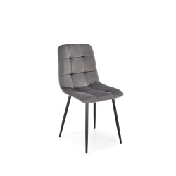 'K526 Ash Grey Chair' 'K526 Ash Grey Chair'