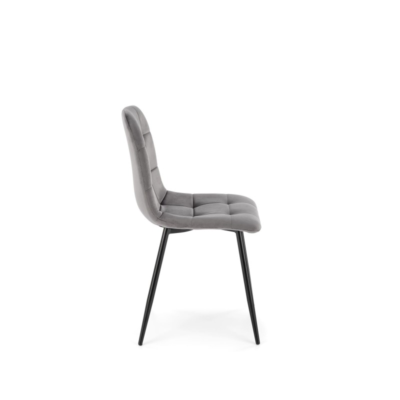'K526 Ash Grey Chair' 'K526 Ash Grey Chair'