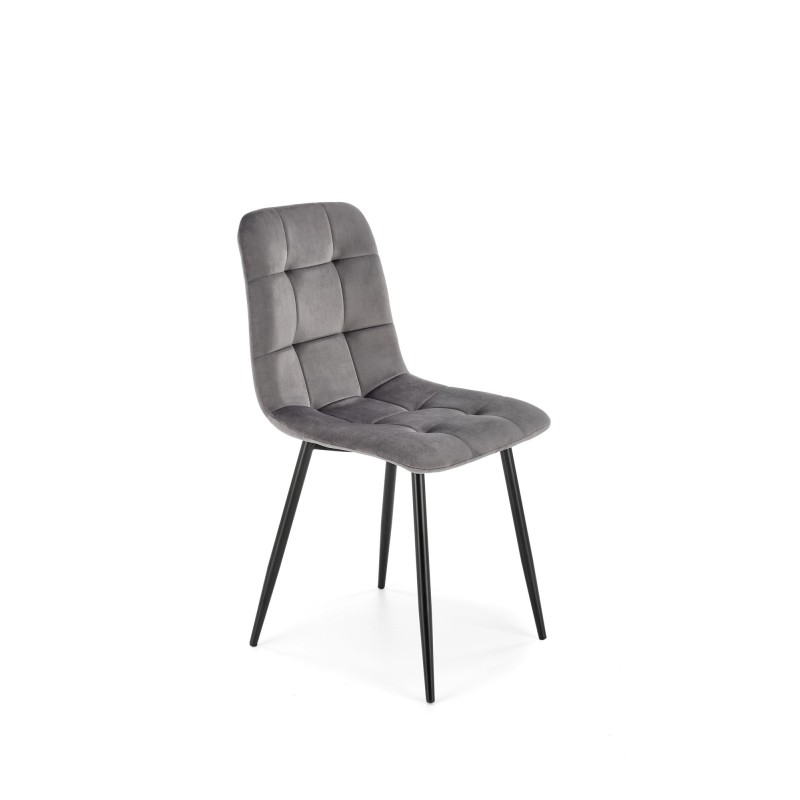 'K526 Ash Grey Chair' 'K526 Ash Grey Chair'