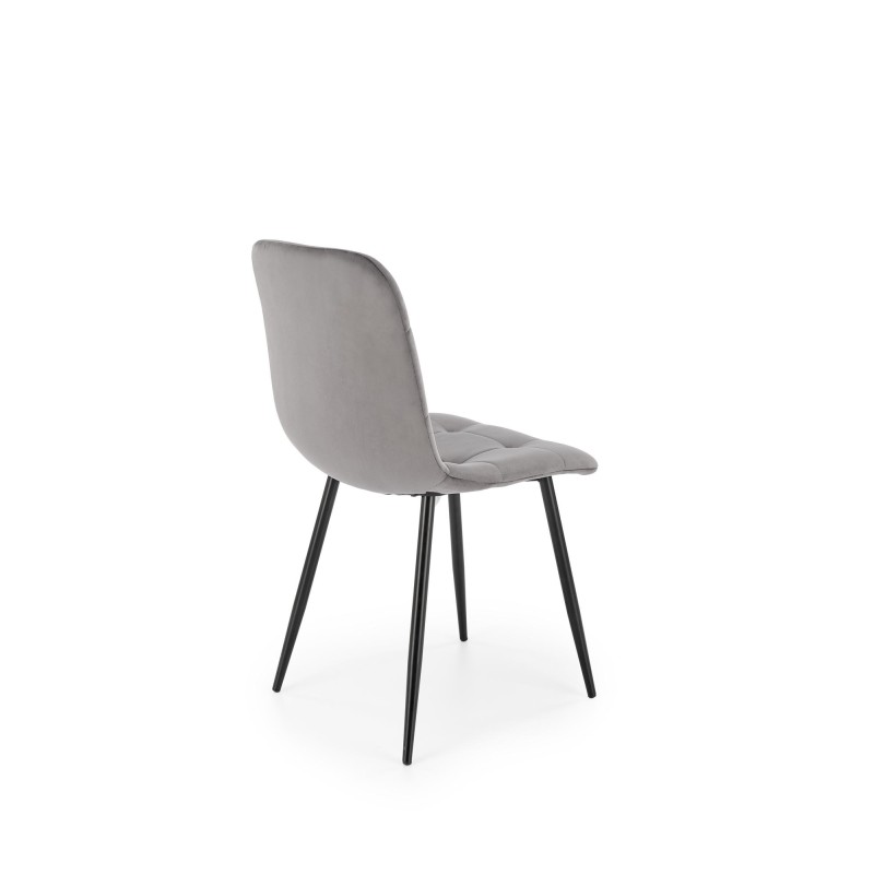 'K526 Ash Grey Chair' 'K526 Ash Grey Chair'