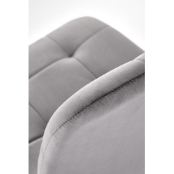 'K526 Ash Grey Chair' 'K526 Ash Grey Chair'