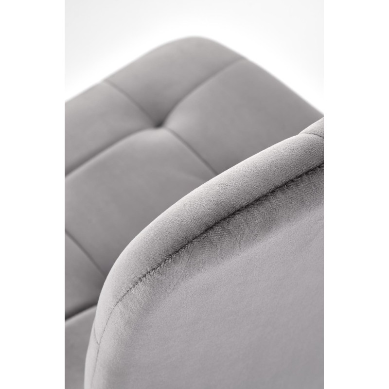 'K526 Ash Grey Chair' 'K526 Ash Grey Chair'