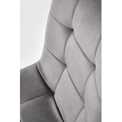 'K526 Ash Grey Chair' 'K526 Ash Grey Chair'