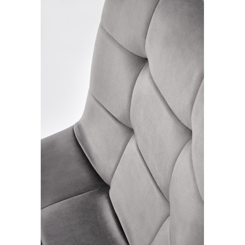 'K526 Ash Grey Chair' 'K526 Ash Grey Chair'
