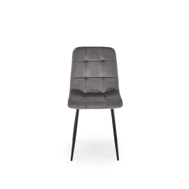 'K526 Ash Grey Chair' 'K526 Ash Grey Chair'