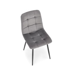 'K526 Ash Grey Chair' 'K526 Ash Grey Chair'
