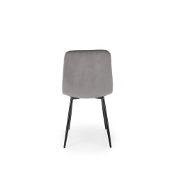 'K526 Ash Grey Chair' 'K526 Ash Grey Chair'