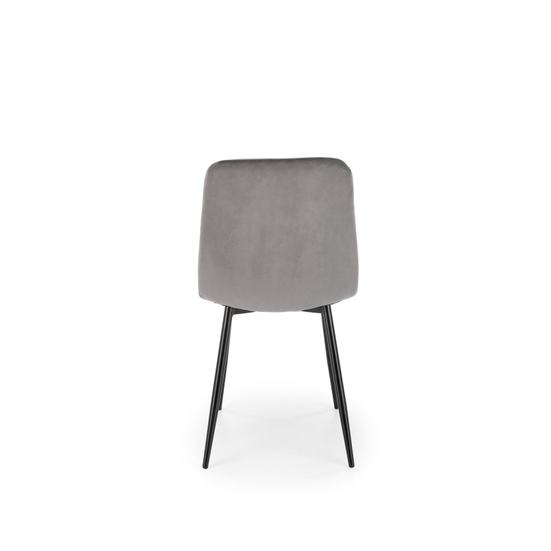 'K526 Ash Grey Chair' 'K526 Ash Grey Chair'