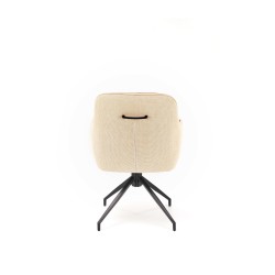 'K527 Brown / Beige Chair' 'K527 Brown / Beige Chair'