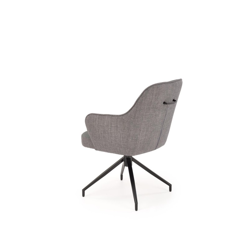 'K527 Ash Grey Chair / Ash Grey' 'K527 Ash Grey Chair / Ash Grey'