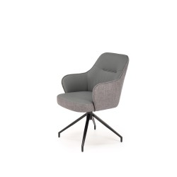 'K527 Ash Grey Chair / Ash Grey' 'K527 Ash Grey Chair / Ash Grey'