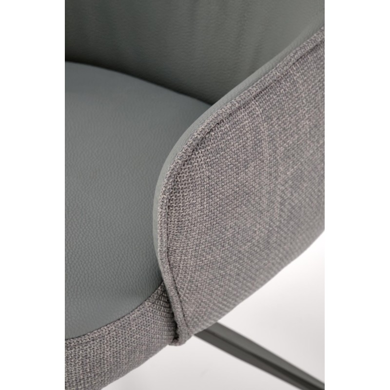 'K527 Ash Grey Chair / Ash Grey' 'K527 Ash Grey Chair / Ash Grey'