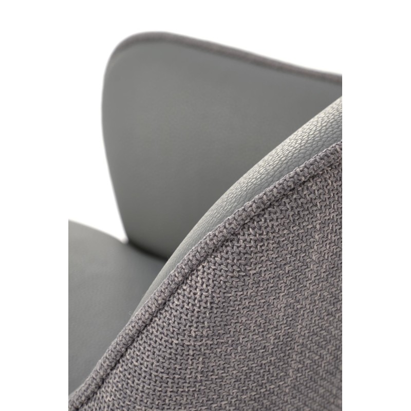 'K527 Ash Grey Chair / Ash Grey' 'K527 Ash Grey Chair / Ash Grey'