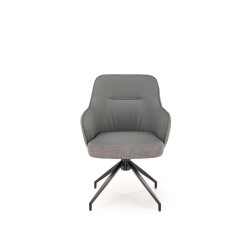 'K527 Ash Grey Chair / Ash Grey' 'K527 Ash Grey Chair / Ash Grey'