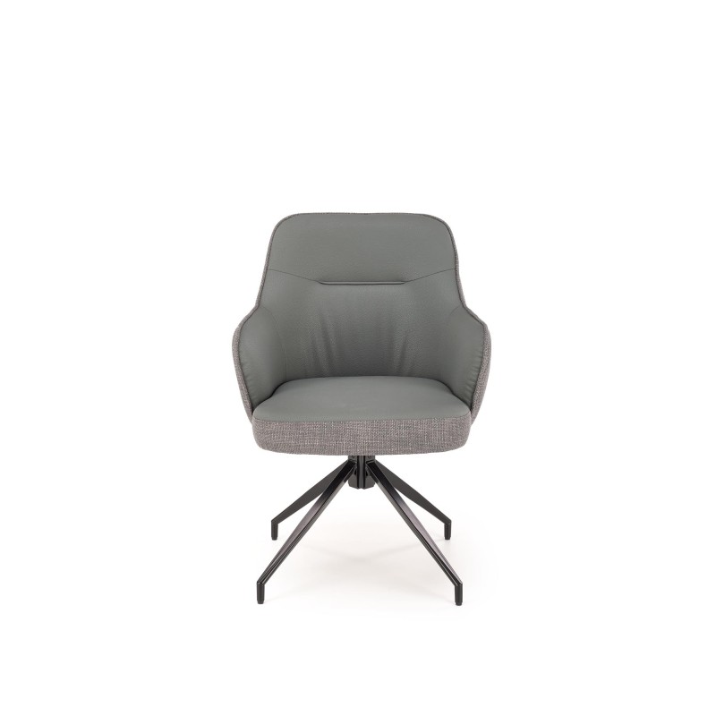 'K527 Ash Grey Chair / Ash Grey' 'K527 Ash Grey Chair / Ash Grey'