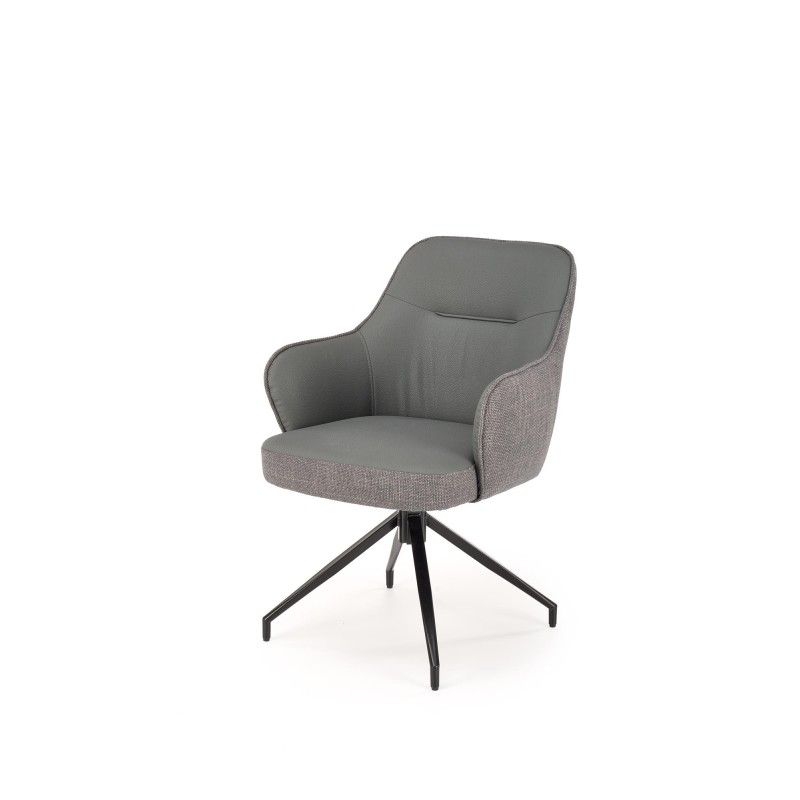 'K527 Ash Grey Chair / Ash Grey' 'K527 Ash Grey Chair / Ash Grey'