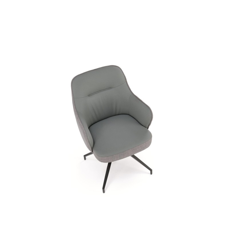 'K527 Ash Grey Chair / Ash Grey' 'K527 Ash Grey Chair / Ash Grey'