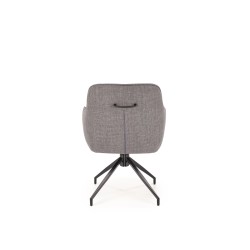 'K527 Ash Grey Chair / Ash Grey' 'K527 Ash Grey Chair / Ash Grey'