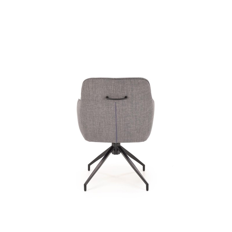 'K527 Ash Grey Chair / Ash Grey' 'K527 Ash Grey Chair / Ash Grey'