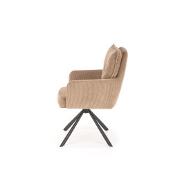 K528 krzesło cappuccino (1p 2szt) K528 krzesło cappuccino (1p 2szt)