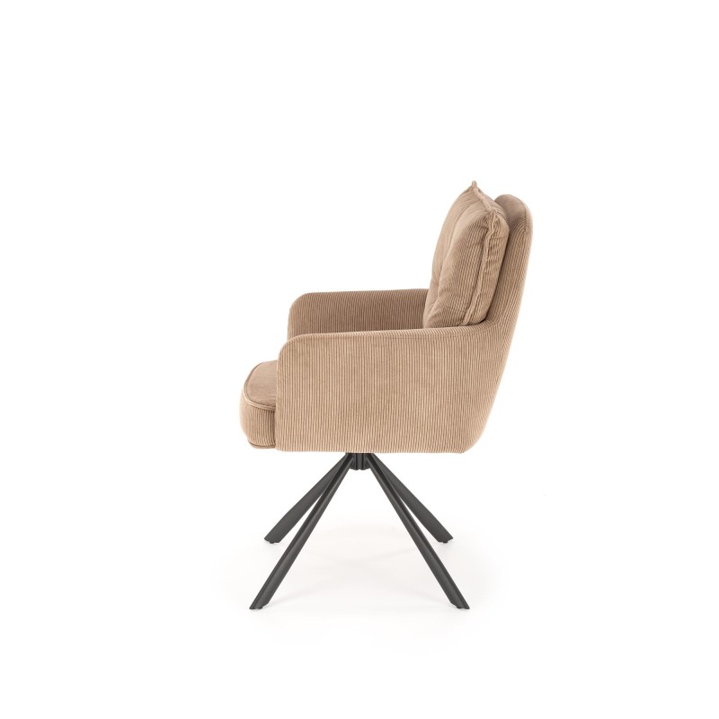 K528 krzesło cappuccino (1p 2szt) K528 krzesło cappuccino (1p 2szt)